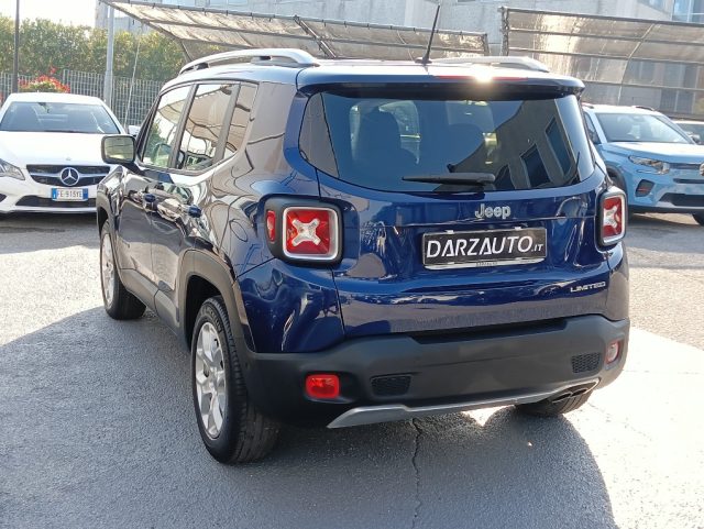 JEEP Renegade usata, con Autoradio
