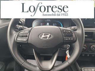HYUNDAI i10 usata, con Fendinebbia