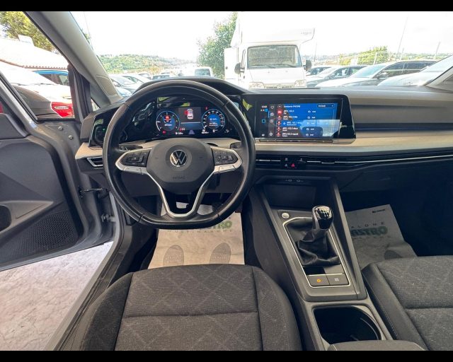 VOLKSWAGEN Golf usata, con Specchietti laterali elettrici
