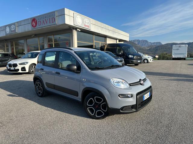 FIAT Panda usata, con ABS