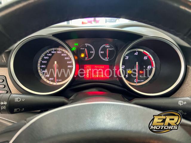 ALFA ROMEO Giulietta usata, con Filtro antiparticolato