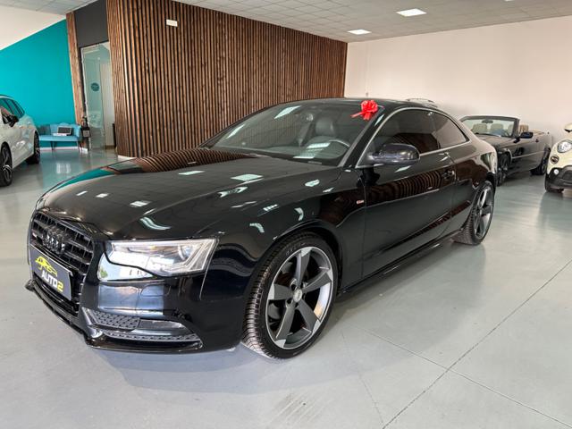 AUDI A5 usata, con Airbag