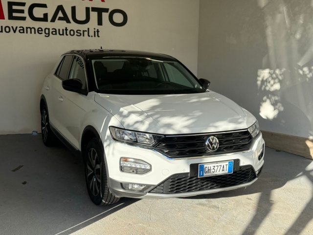VOLKSWAGEN T-Roc usata, con Airbag Passeggero