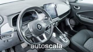 RENAULT ZOE usata, con Cruise Control