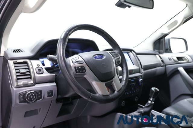 FORD Ranger usata, con Alzacristalli elettrici