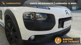 CITROEN C4 Cactus usata, con Limitatore di velocità