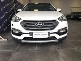 HYUNDAI Santa Fe usata, con Airbag