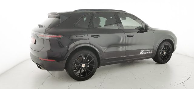 PORSCHE Cayenne usata, con Sistema di navigazione