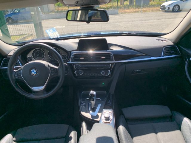 BMW 318 usata, con Cronologia tagliandi