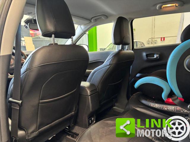 JEEP Compass usata, con Cruise Control