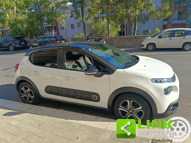 CITROEN C3 usata, con Schermo multifunzione interamente digitale