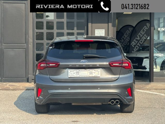 FORD Focus usata, con Controllo trazione