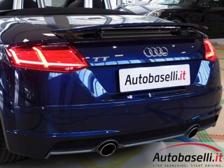 AUDI TT usata, con Monitoraggio pressione pneumatici