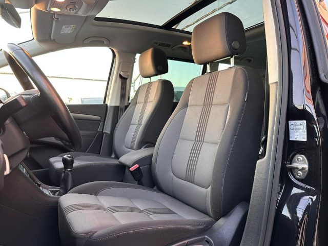 VOLKSWAGEN Sharan usata, con Lettore CD
