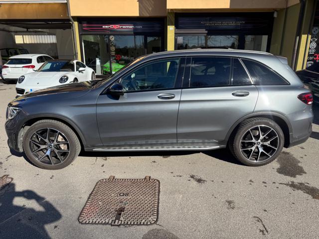 MERCEDES-BENZ GLC 220 usata, con Alzacristalli elettrici