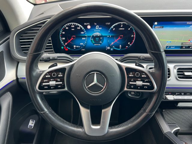 MERCEDES-BENZ GLE 300 usata, con Controllo trazione