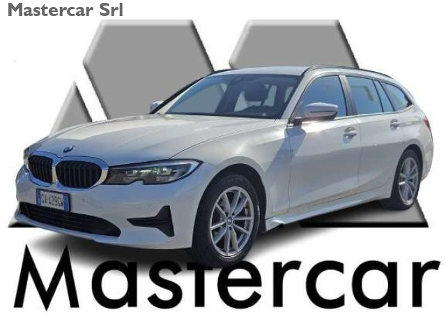 BMW 320 usata, con ABS