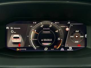 CUPRA Formentor usata, con Controllo elettronico della corsia