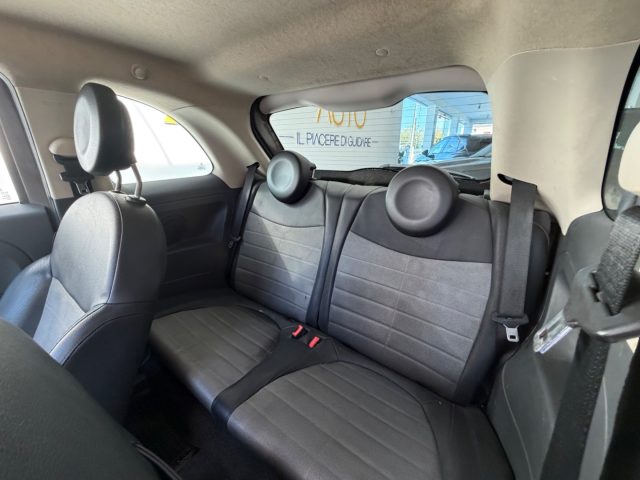 FIAT 500 usata, con Sedile posteriore sdoppiato