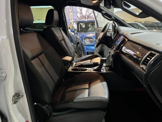 FORD Ranger usata, con Controllo trazione