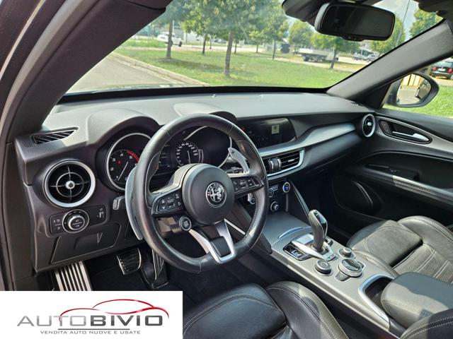 ALFA ROMEO Stelvio usata, con Sistema di navigazione