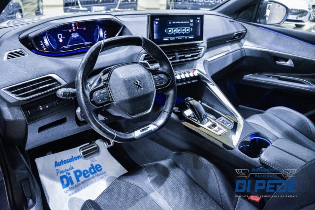 PEUGEOT 3008 usata, con USB