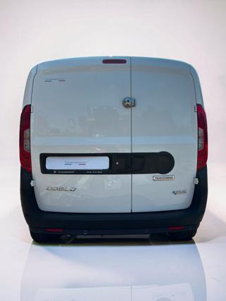 FIAT Doblo usata, con Climatizzatore