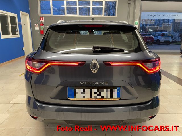 RENAULT Megane usata, con Climatizzatore