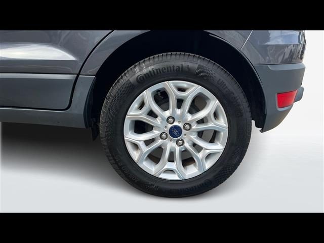 FORD EcoSport usata, con Fendinebbia