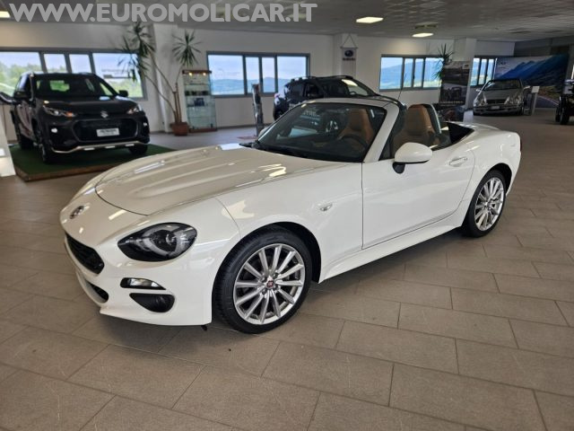 FIAT 124 Spider usata 28