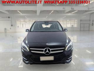 MERCEDES-BENZ B 200 usata, con Alzacristalli elettrici