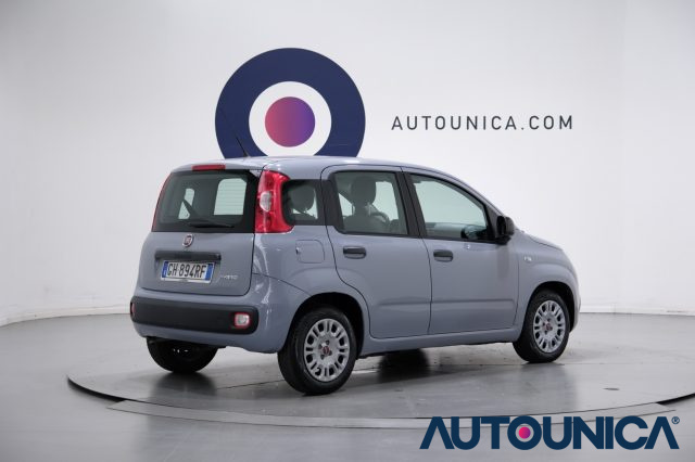 FIAT Panda usata, con Chiusura centralizzata telecomandata