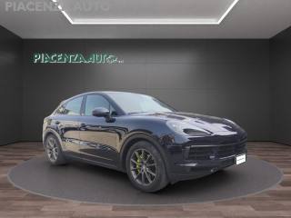 PORSCHE Cayenne Coupé 3.0 V6 E-Hybrid.TELECAMERA 360.PANORAMA