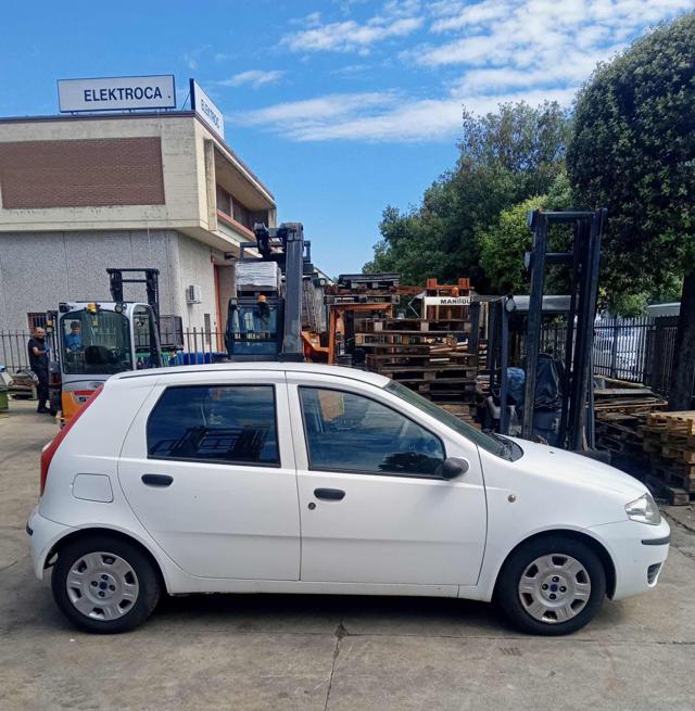 FIAT Punto usata 3