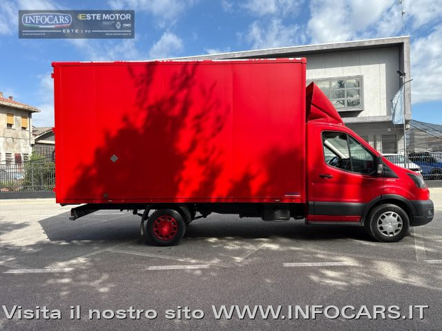 FORD Transit usata, con USB
