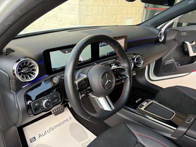 MERCEDES-BENZ A 180 usata, con Park Distance Control