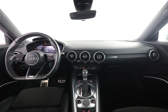 AUDI TT usata 9