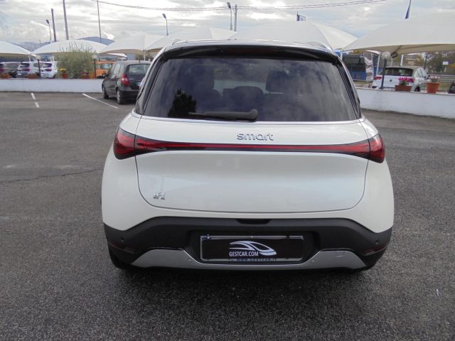 SMART Smart usata, con Fendinebbia