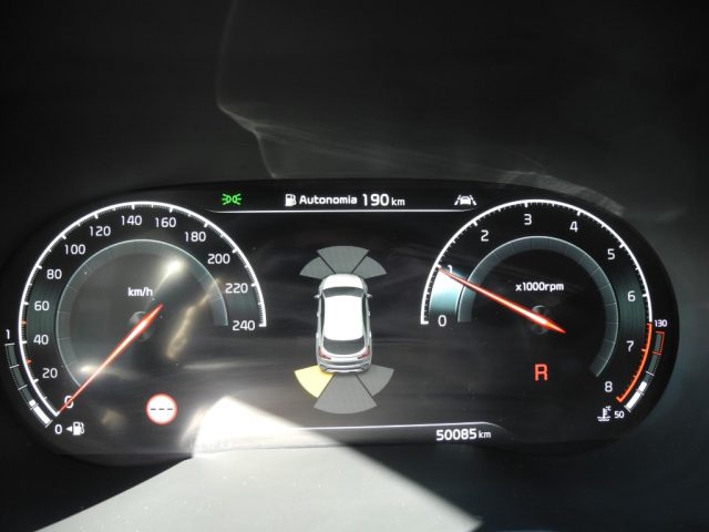 KIA XCeed usata, con Sedile posteriore sdoppiato