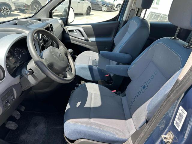 CITROEN Berlingo usata, con Filtro antiparticolato