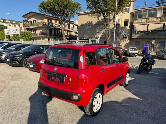 FIAT Panda usata, con Boardcomputer