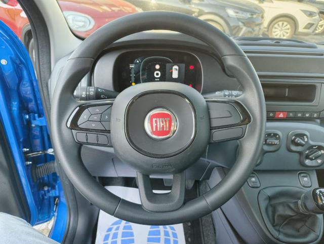 FIAT Panda usata, con Chiusura centralizzata