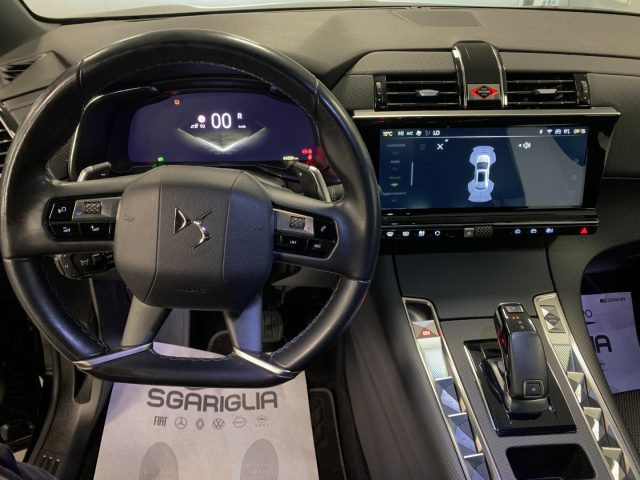 DS AUTOMOBILES DS 7 usata, con Controllo automatico clima