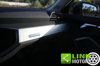 AUDI Q3 usata, con Volante in pelle