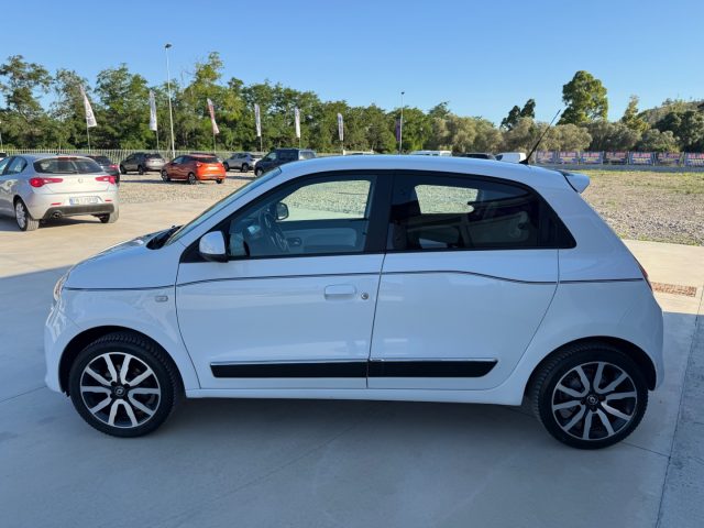 RENAULT Twingo usata, con Climatizzatore