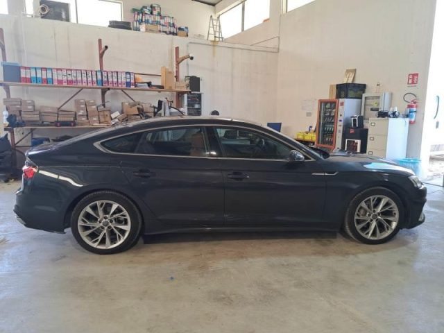 AUDI A5 usata, con Chiusura centralizzata