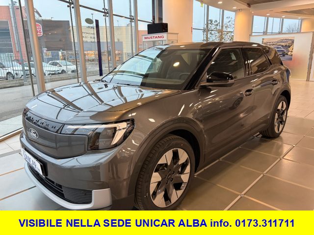 FORD Explorer usata, con ABS