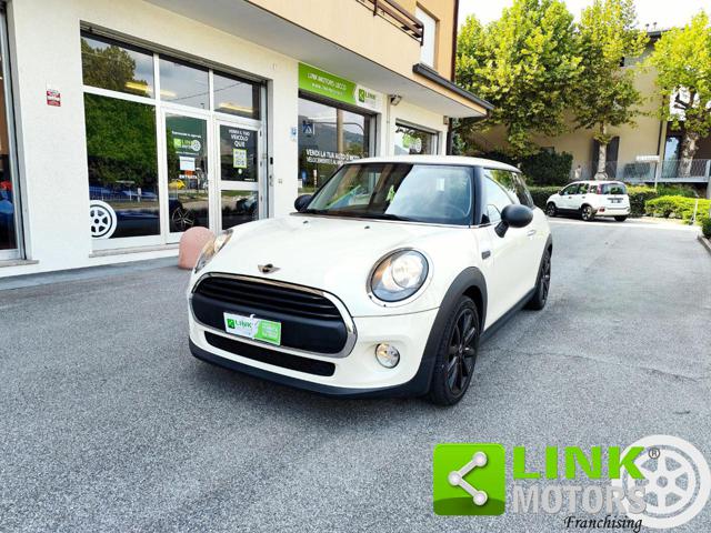 MINI One usata, con ABS