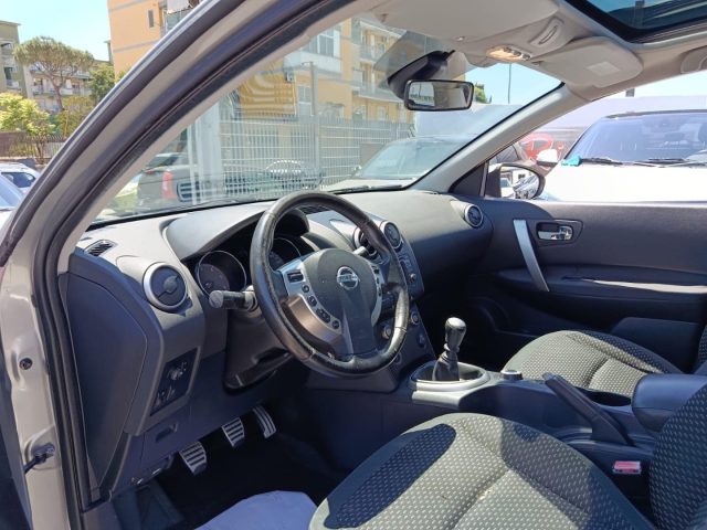 NISSAN Qashqai+2 usata, con ESP
