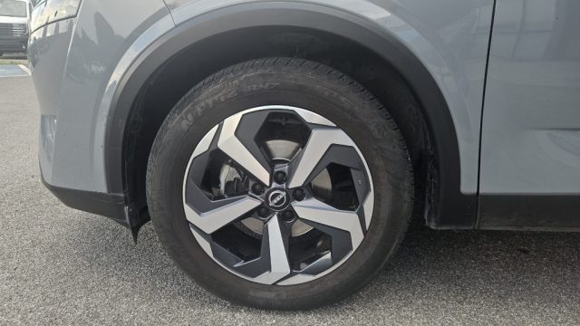 NISSAN Qashqai usata, con Controllo trazione